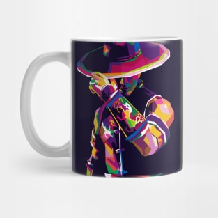 Kung Lao Mortal Kombat Mug